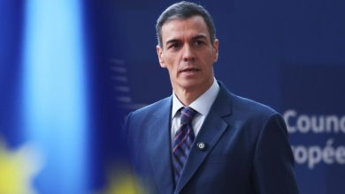 رئيس الوزراء الإسباني بيدرو سانشيز / AP