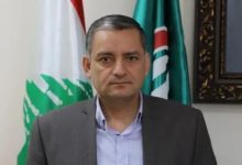 رئيس الهيئة التنفيذية في حركة "أمل" اللبنانية، مصطفى الفوعاني