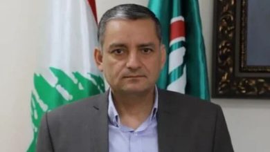 رئيس الهيئة التنفيذية في حركة "أمل" اللبنانية، مصطفى الفوعاني