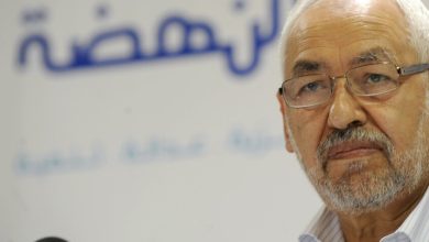 راشد الغنوشي