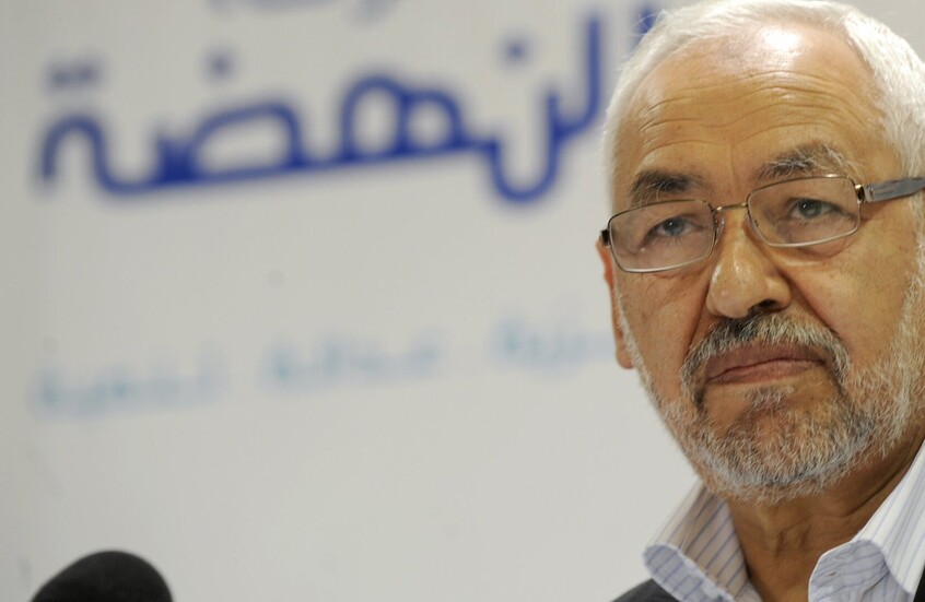 راشد الغنوشي