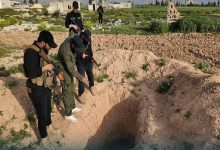 الاخبارية السورية