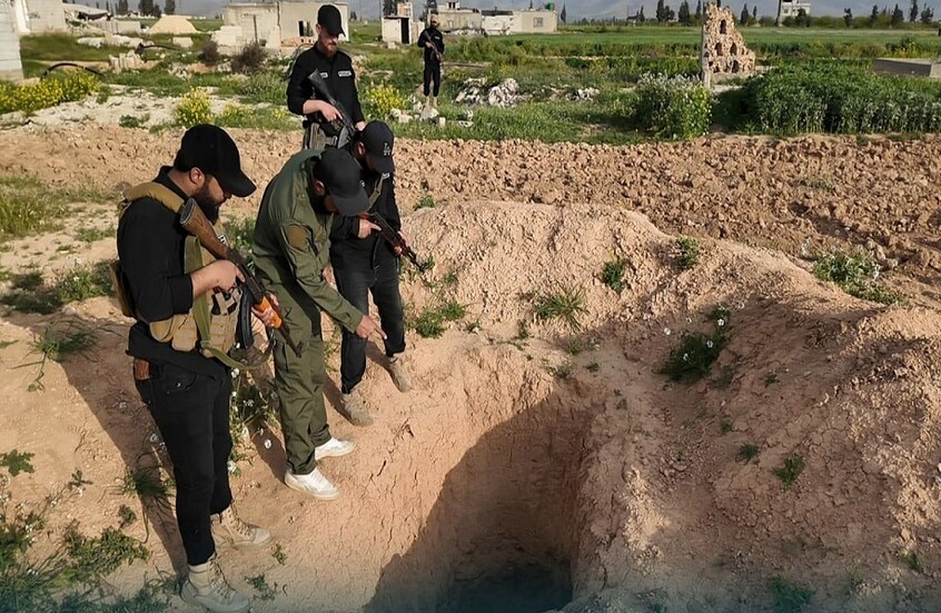 الاخبارية السورية