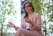 فرانشيسكا ألبانيز خبيرة الأمم المتحدة المعنية بالأوضاع في الأراضي الفلسطينية / AP