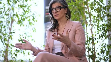 فرانشيسكا ألبانيز خبيرة الأمم المتحدة المعنية بالأوضاع في الأراضي الفلسطينية / AP