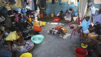 أزمة الجوع تتفاقم في هايتي.. أكثر من نصف السكان يواجهون انعداما حادا في الأمن الغذائي / AP