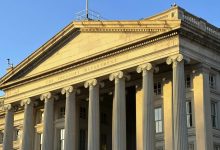 وزارة الخزانة الأمريكية / AP