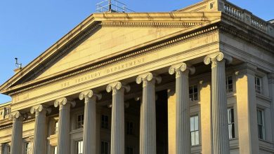 وزارة الخزانة الأمريكية / AP