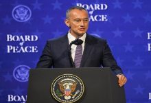 الممثل الأعلى لمجلس السلام في قطاع غزة نيكولاي ملادينوف / Gettyimages.ru