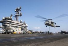 القوات البحرية الأمريكية / AP