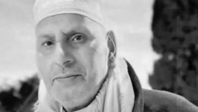 مؤذن المسجد الأقصى الراحل الشيخ ناجي القزاز / - "X" / RT