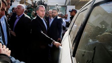 الممثل الأعلى لمجلس السلام في قطاع غزة نيكولاي ملادينوف / AP