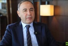 وزير الخارجية الليبي المكلف الطاهر الباعور / RT
