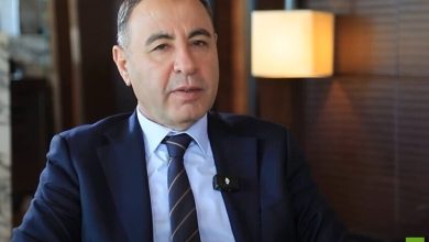 وزير الخارجية الليبي المكلف الطاهر الباعور / RT