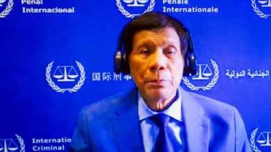 الرئيس الفيليبيني السابق، رودريغو دوتيرتي / Gettyimages.ru