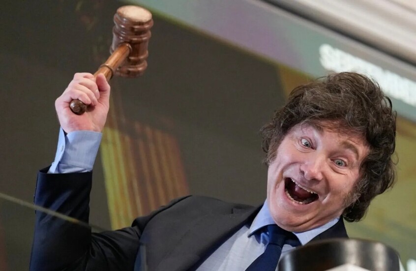 خافيير ميلي