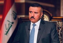 وزير الداخلية العراقي عبد الأمير الشمري / moi.gov.iq