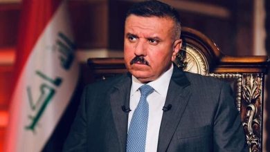 وزير الداخلية العراقي عبد الأمير الشمري / moi.gov.iq