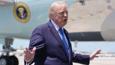 الرئيس الأمريكي دونالد ترامب / AP