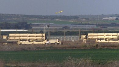 منصات إطلاق صواريخ حيتس المضادة للصواريخ الباليستية. / Gettyimages.ru