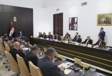 المجلس الوزاري للأمن الوطني العراقي / واع
