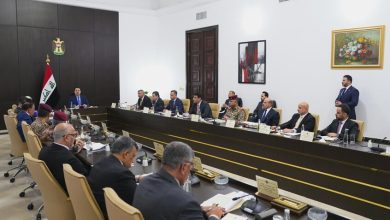 المجلس الوزاري للأمن الوطني العراقي / واع