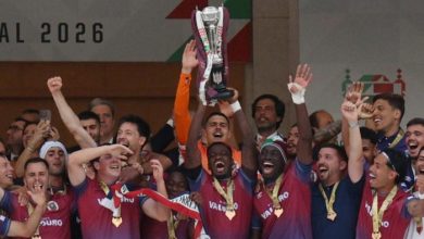 تورينسي بطل كأس البرتغال