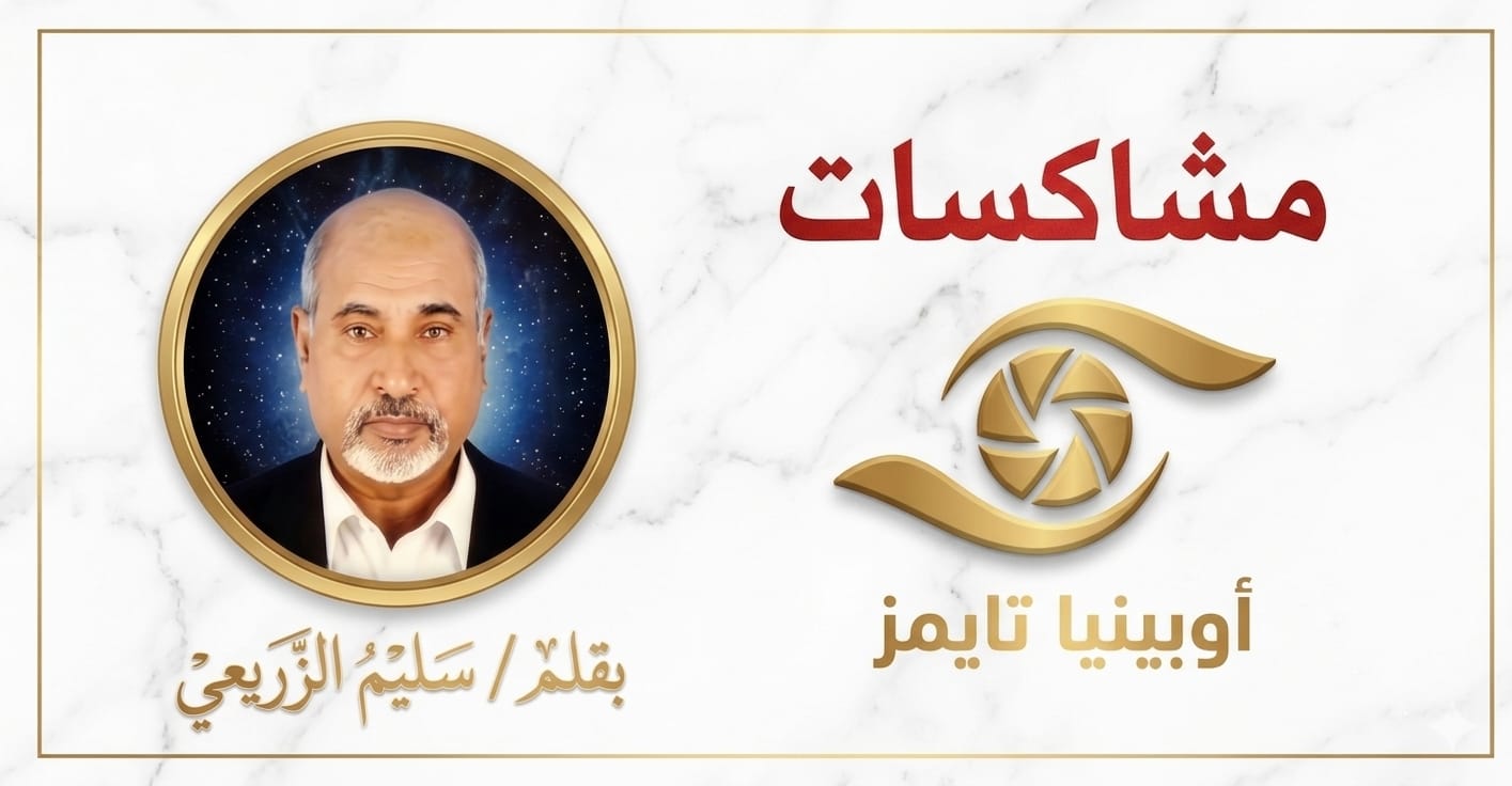 مشاكسات
