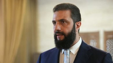 الرئيس السوري أحمد الشرع (أرشيفية - فرانس برس)
