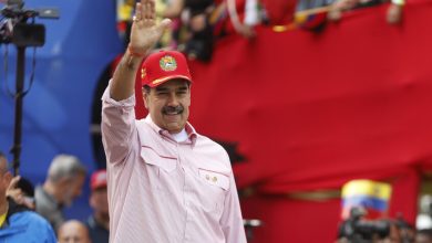 الرئيس الفنزويلي نيكولاس مادورو / Gettyimages.ru