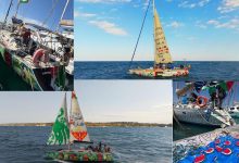 "أسطول الصمود العالمي" / - freedomflotilla.org / RT
