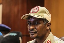 "قوات الدعم السريع" محمد حمدان دقلو / AP
