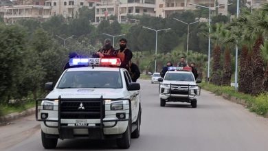 عناصر من الأمن السوري - صورة أرشيفية / وزارة الداخلية السورية / RT