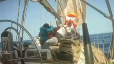 أسطول الصمود العالمي / RT