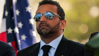 مدير مكتب التحقيقات الفيدرالي الأمريكي كاش باتيل / Gettyimages.ru