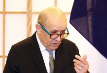 جان إيف لودريان / Globallookpress