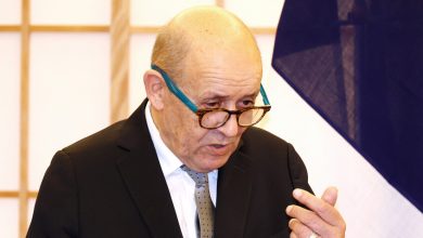 جان إيف لودريان / Globallookpress
