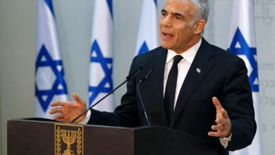 زعيم المعارضة الإسرائيلية يائير لابيد / Gettyimages.ru