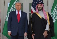 الرئيس الأمريكي دونالد ترامب (يسار) وولي العهد السعودي الأمير محمد بن سلمان - صورة أرشيفية / Gettyimages.ru