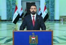 رئيس الوزراء العراقي علي الزيدي / واع