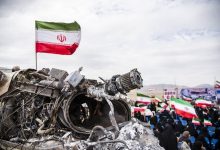 حطام طائرة "إف-15" الأمريكية التي أسقطت فوق إيران / Globallookpress