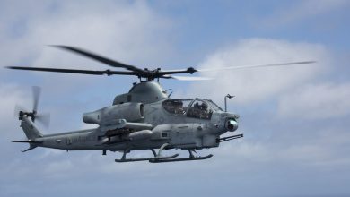 مروحية أباتشي AH-64 - صورة أرشيفية / Gettyimages.ru