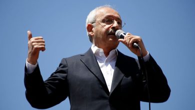 كمال كليجدار أوغلو، رئيس حزب الشعب الجمهوري التركي / Gettyimages.ru