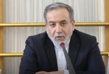 وزير الخارجية الإيراني عباس عراقجي / AP