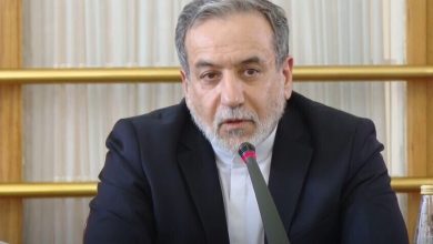 وزير الخارجية الإيراني عباس عراقجي / AP