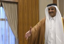 أمير دولة قطر، الشيخ تميم بن حمد آل ثاني / Reuters