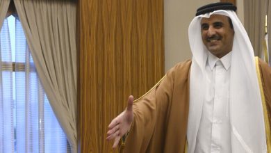 أمير دولة قطر، الشيخ تميم بن حمد آل ثاني / Reuters