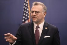 مسعد بولس مستشار الرئيس الأمريكي دونالد ترامب / AP