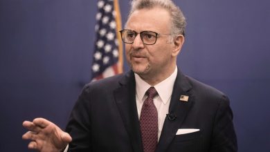 مسعد بولس مستشار الرئيس الأمريكي دونالد ترامب / AP