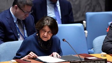 نائبة الأمين العام للأمم المتحدة للشؤون السياسية وبناء السلام روزماري دي كارلو / Gettyimages.ru